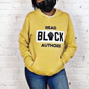 Read Black Authors Hoodies